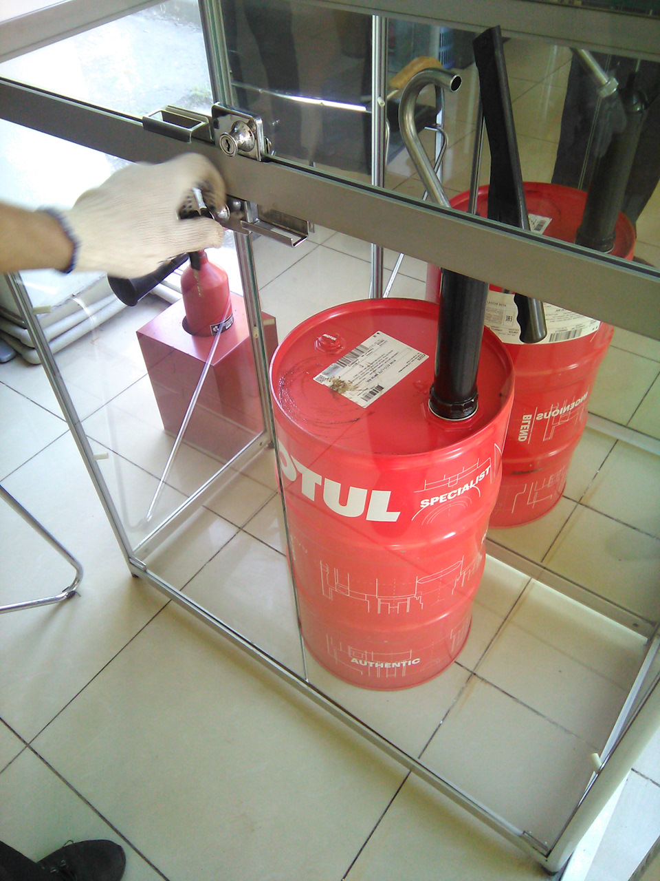 ТО-4 Motul Eco-lite 5w30 4