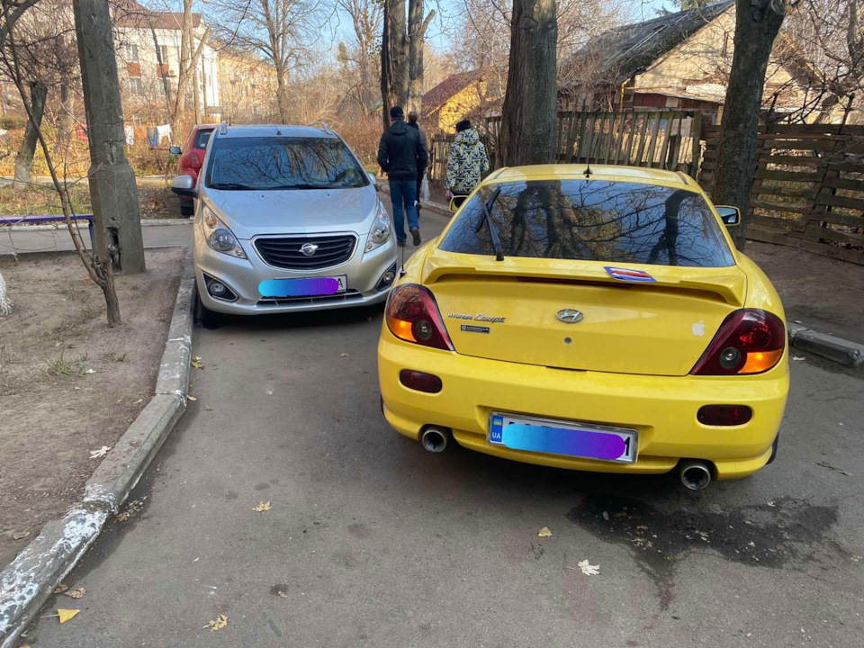 Дворові терки 1