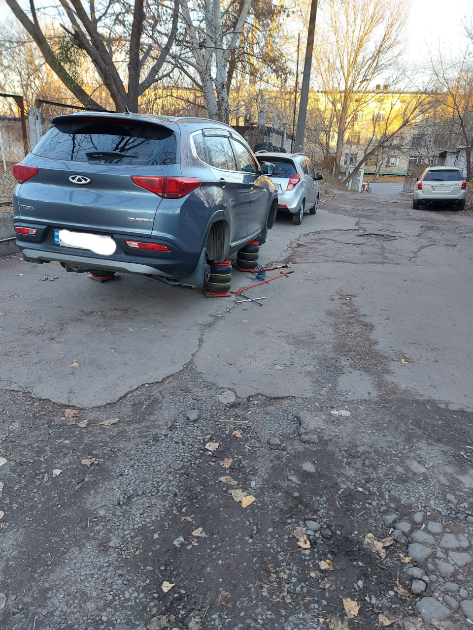 Зимові тапки 5