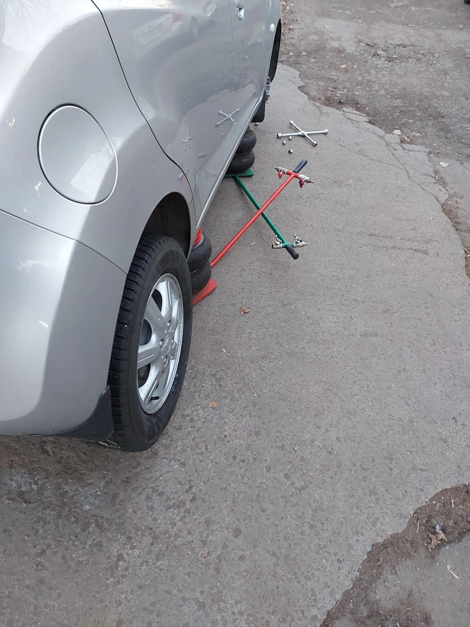 Зимові тапки