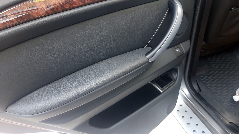 🚗КУПИВ BMW X5 E53.Капсула часу.216 до пробігу. 5