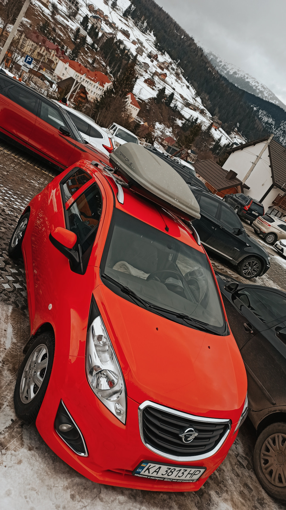 🚗Равон не для дальняків?Пфф.1800 км.Карпати 3