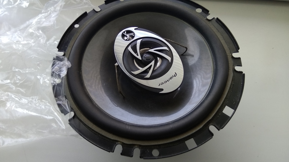 Альтернативний варіант Pioneer TS-1711 1