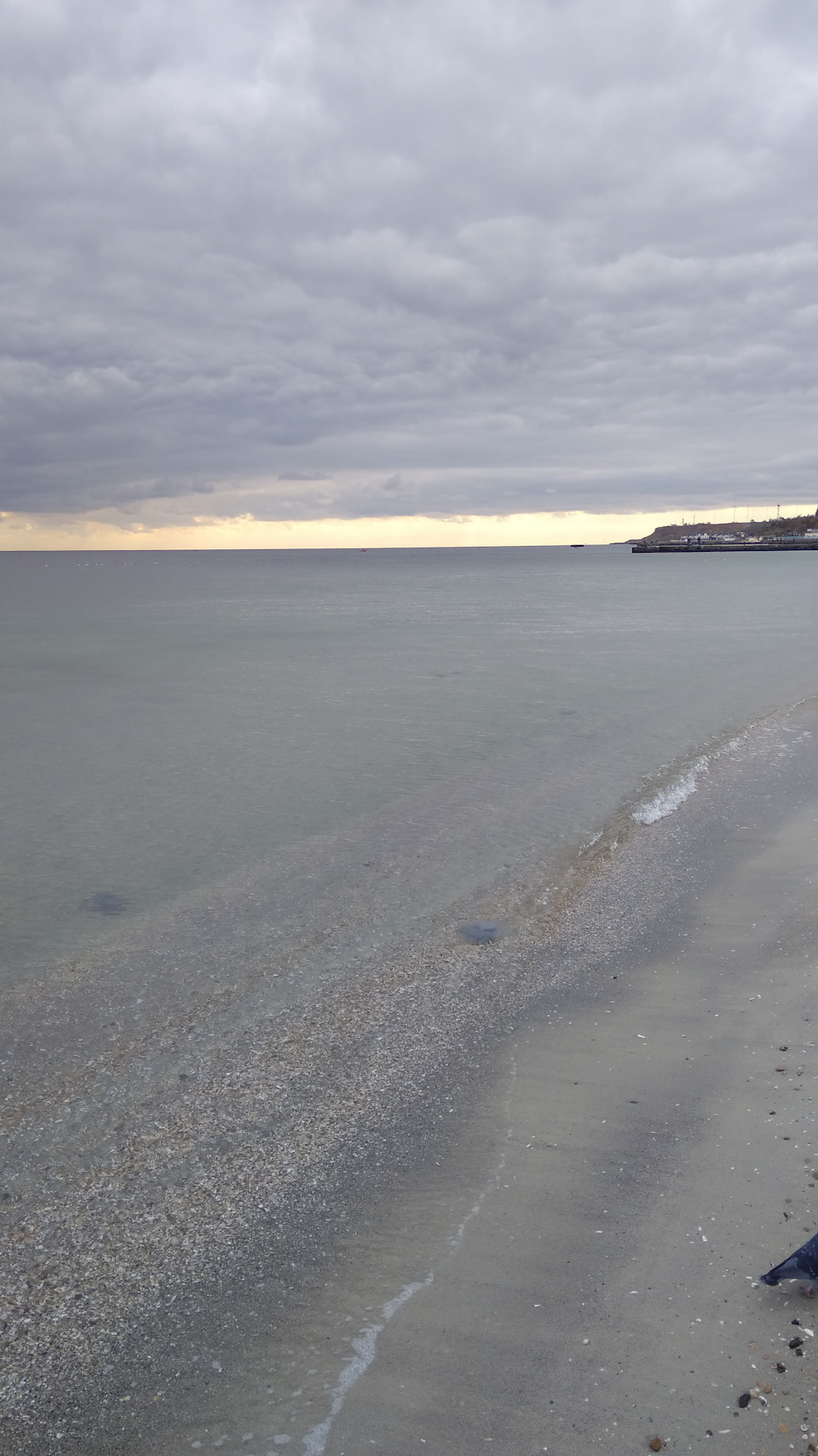 Осіннє море в Одесі) 2