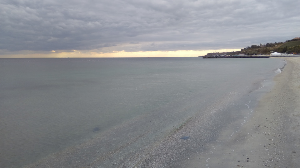 Осіннє море в Одесі) 3