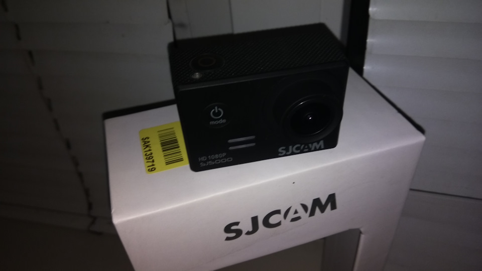 SJ CAM 5000 1