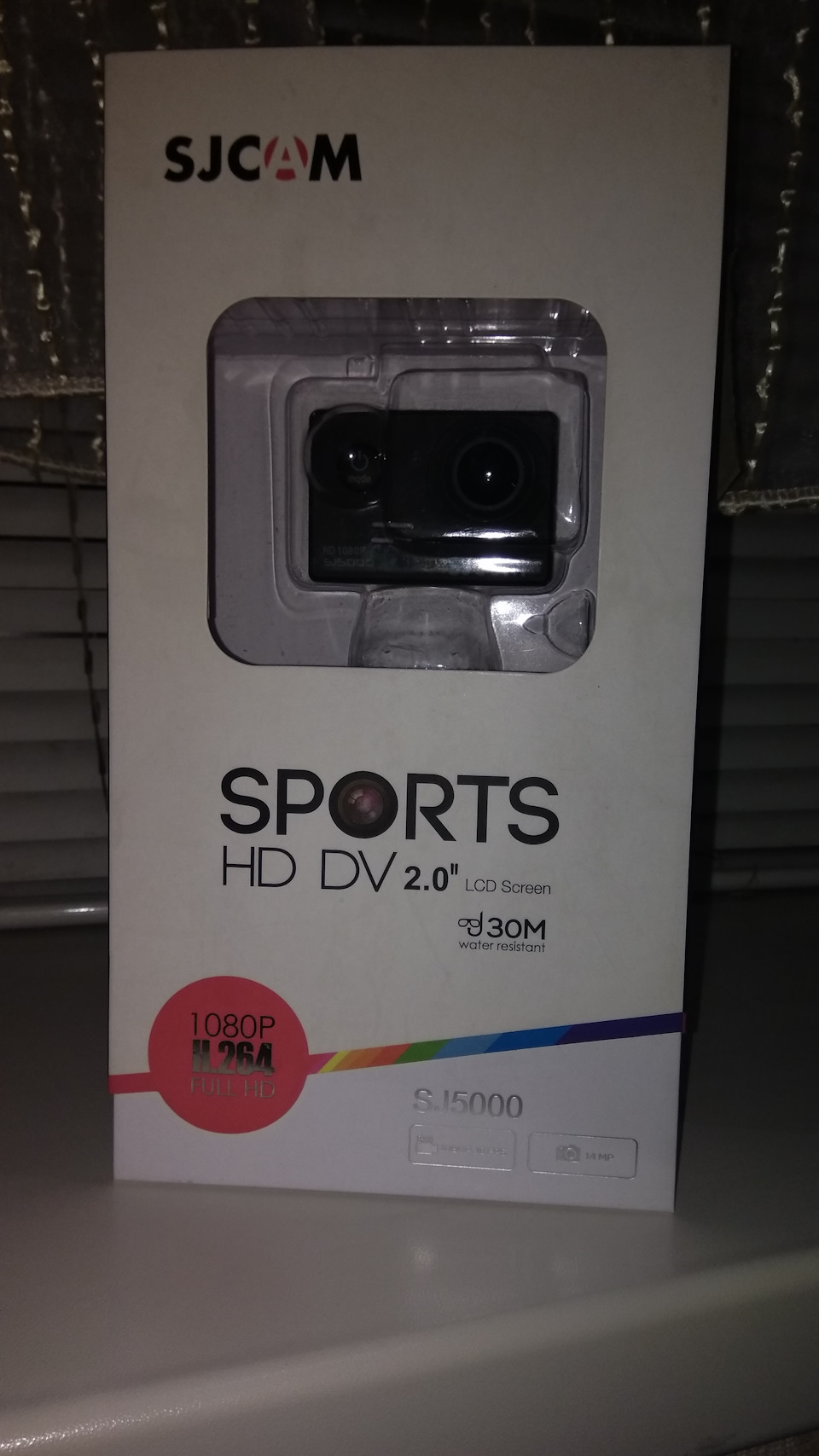 SJ CAM 5000 4