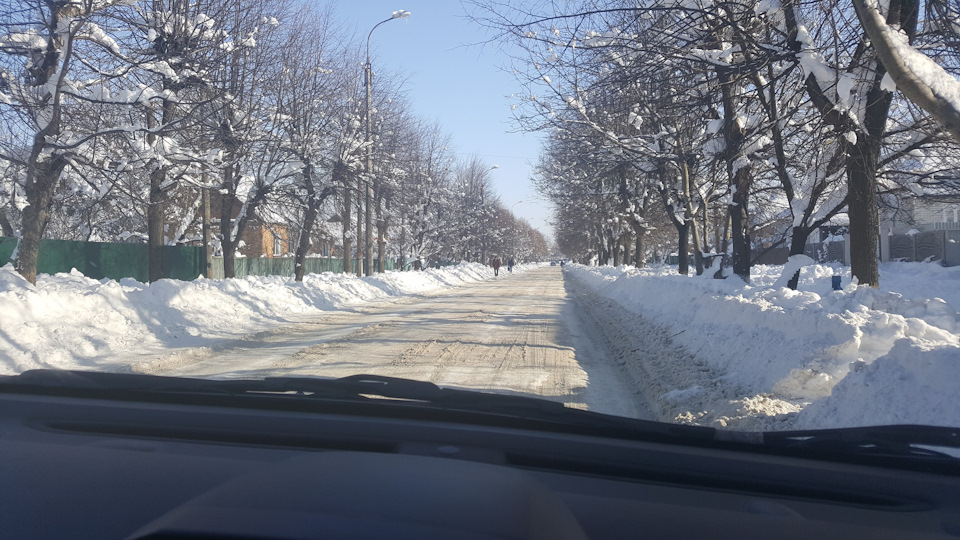 Випробування зимою 5