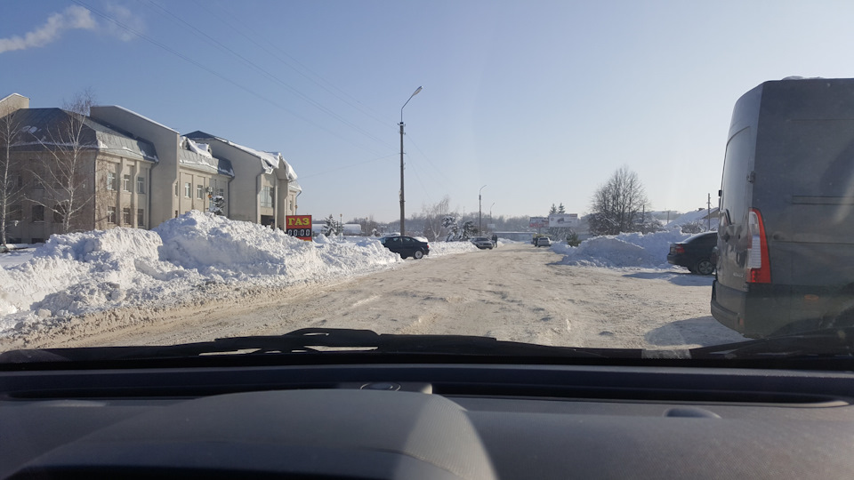 Випробування зимою 3