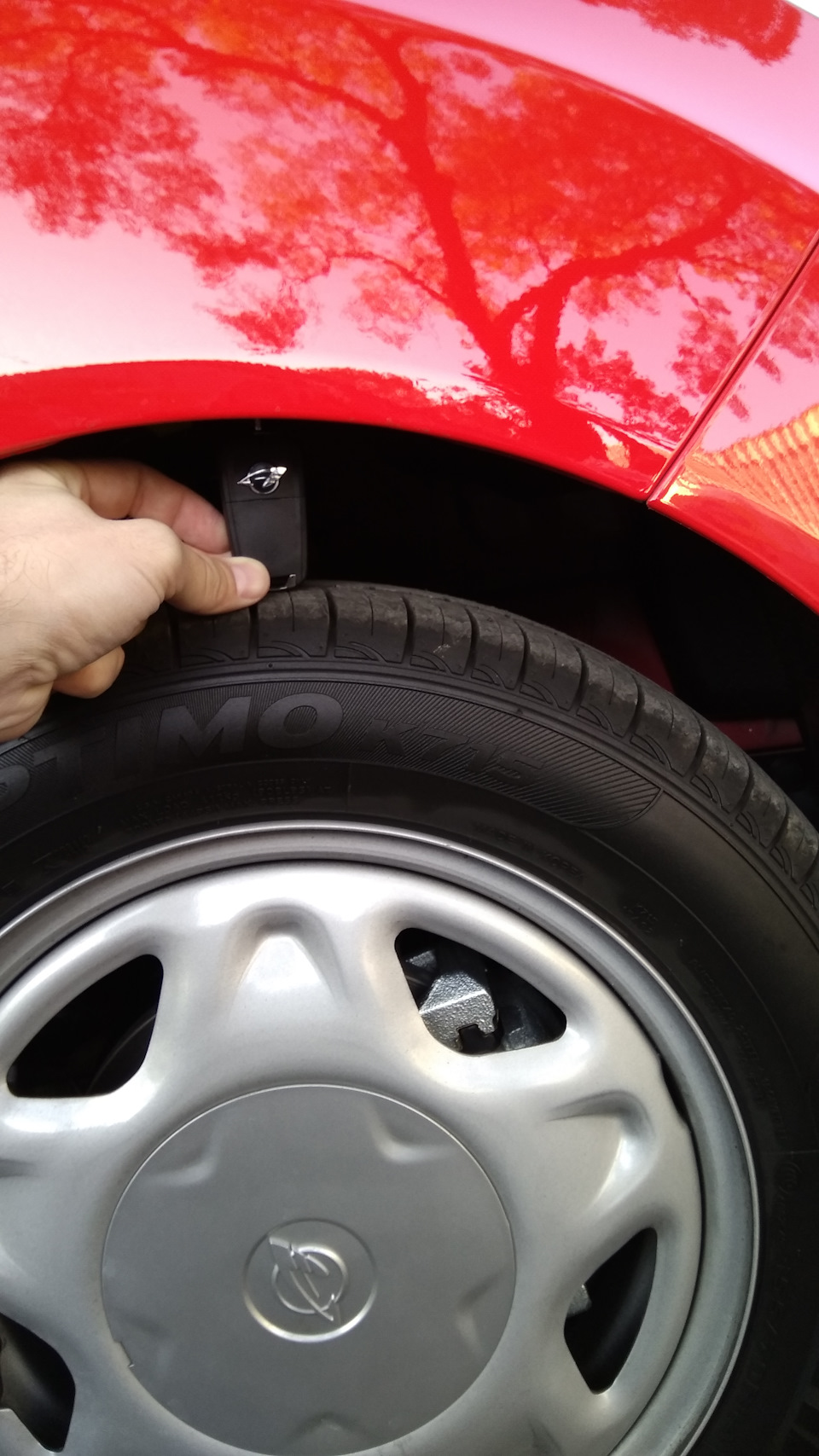 Зима близько)) GoodYear UltraGrip Ice Arctic 1