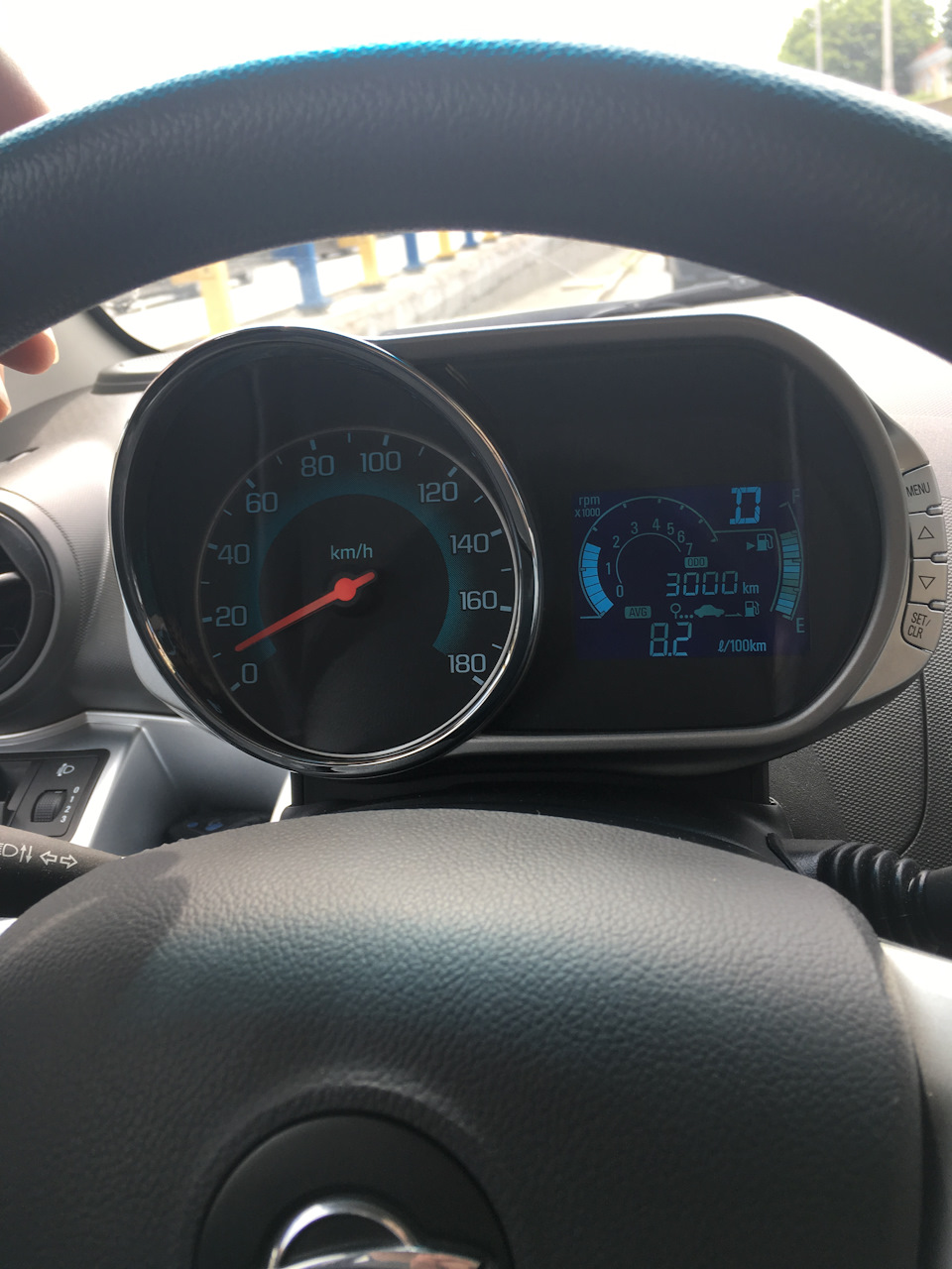 Перше ТО 1