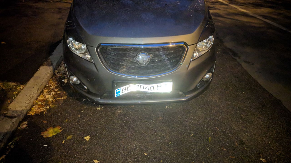Бойове хрещення) 1