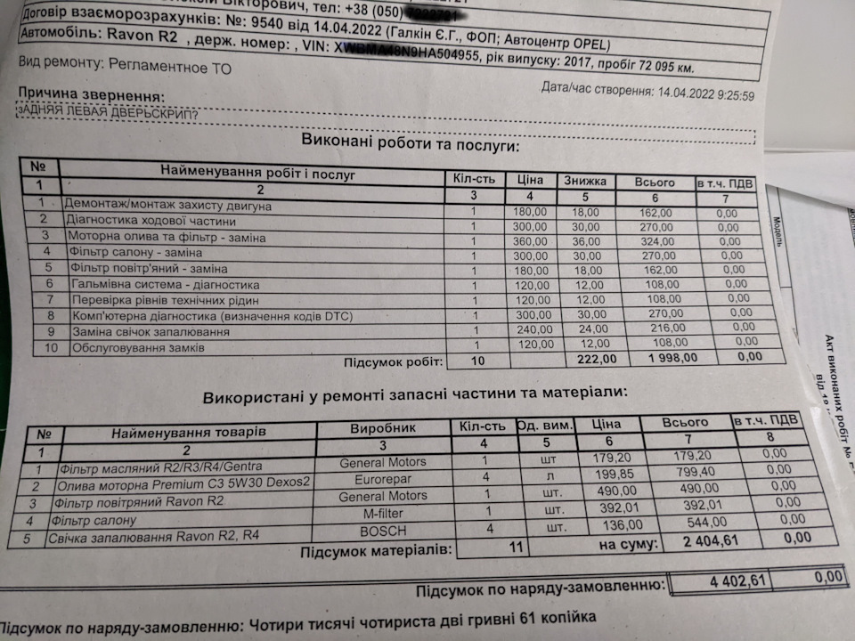 ТО-9 2