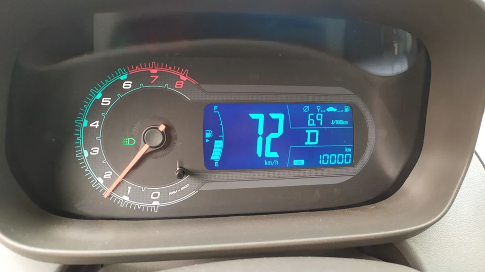 ТО2 10000км + маленький одвірок