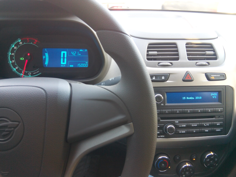 Пробіг 15000 км 1