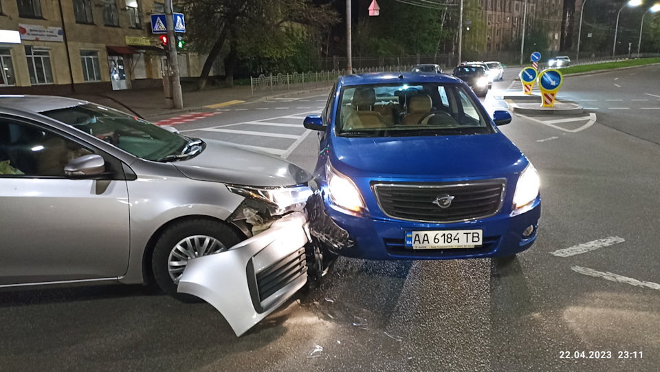 2 світлофори до дому... 1