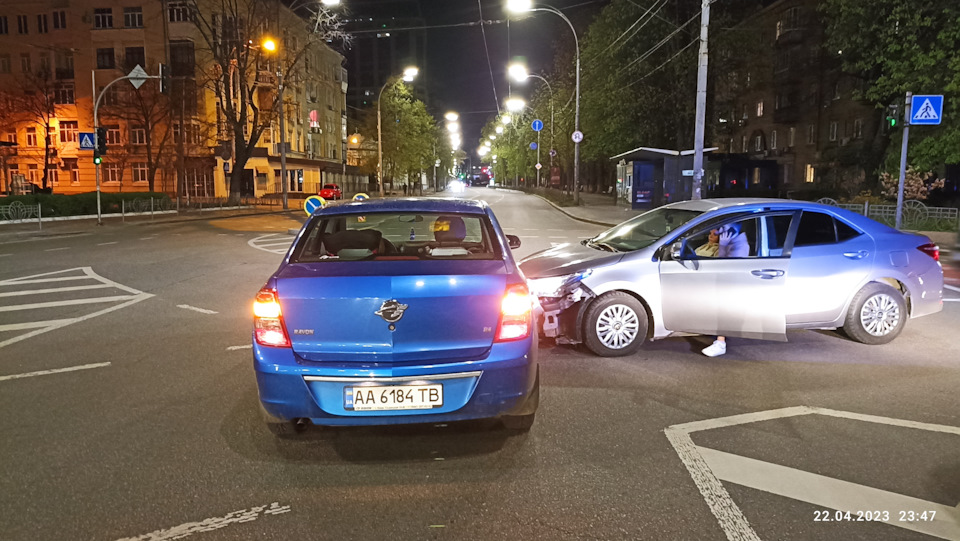 2 світлофори до дому... 2