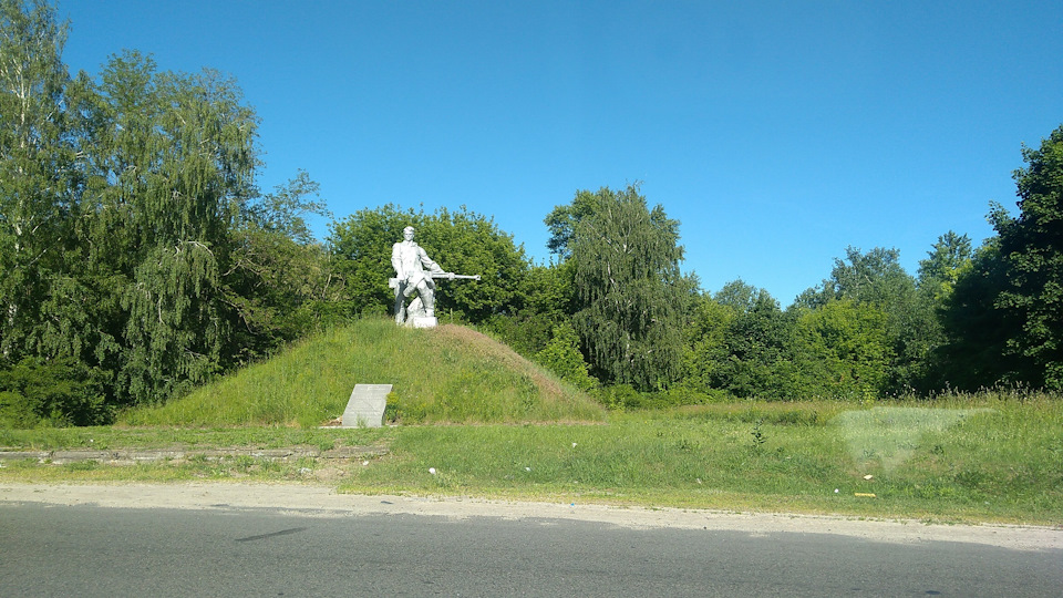 Поїздка вихідного дня - Канів 5