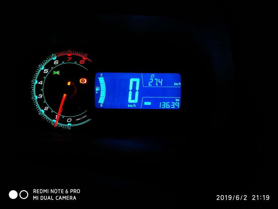 Витрата, пробіг⛽ 3