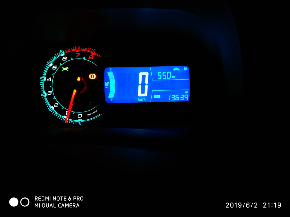 Витрата, пробіг⛽ 2