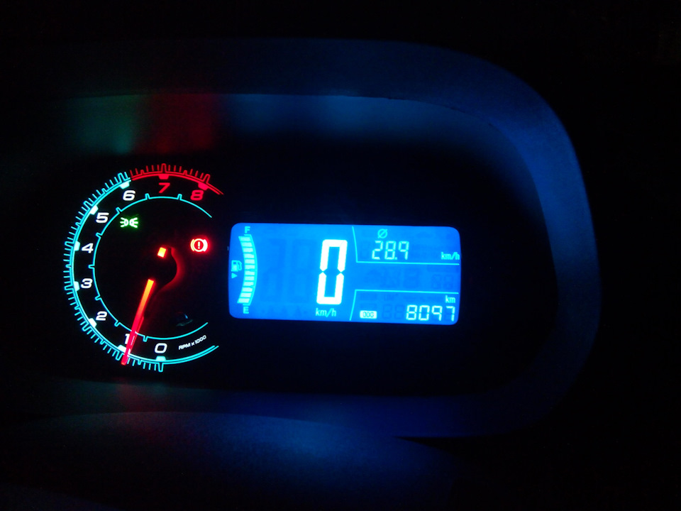 Витрата, пробіг ⛽ 2