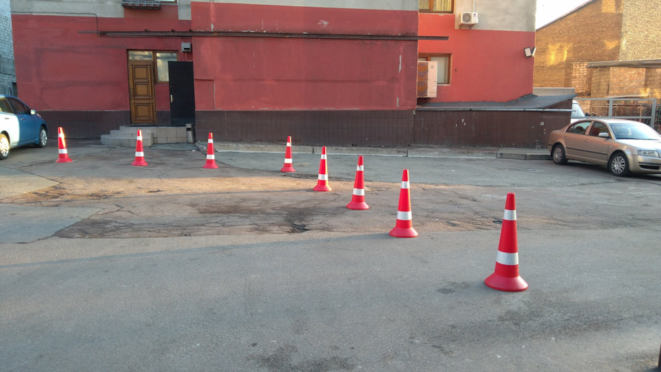 Розмір багажника в папугах. 4