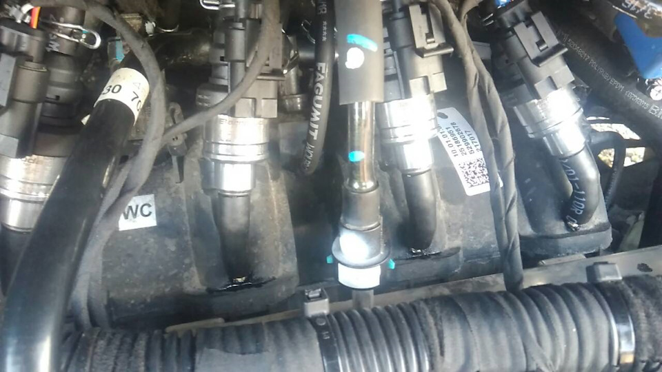Встановлення ГБО на мій Ravon R4 5
