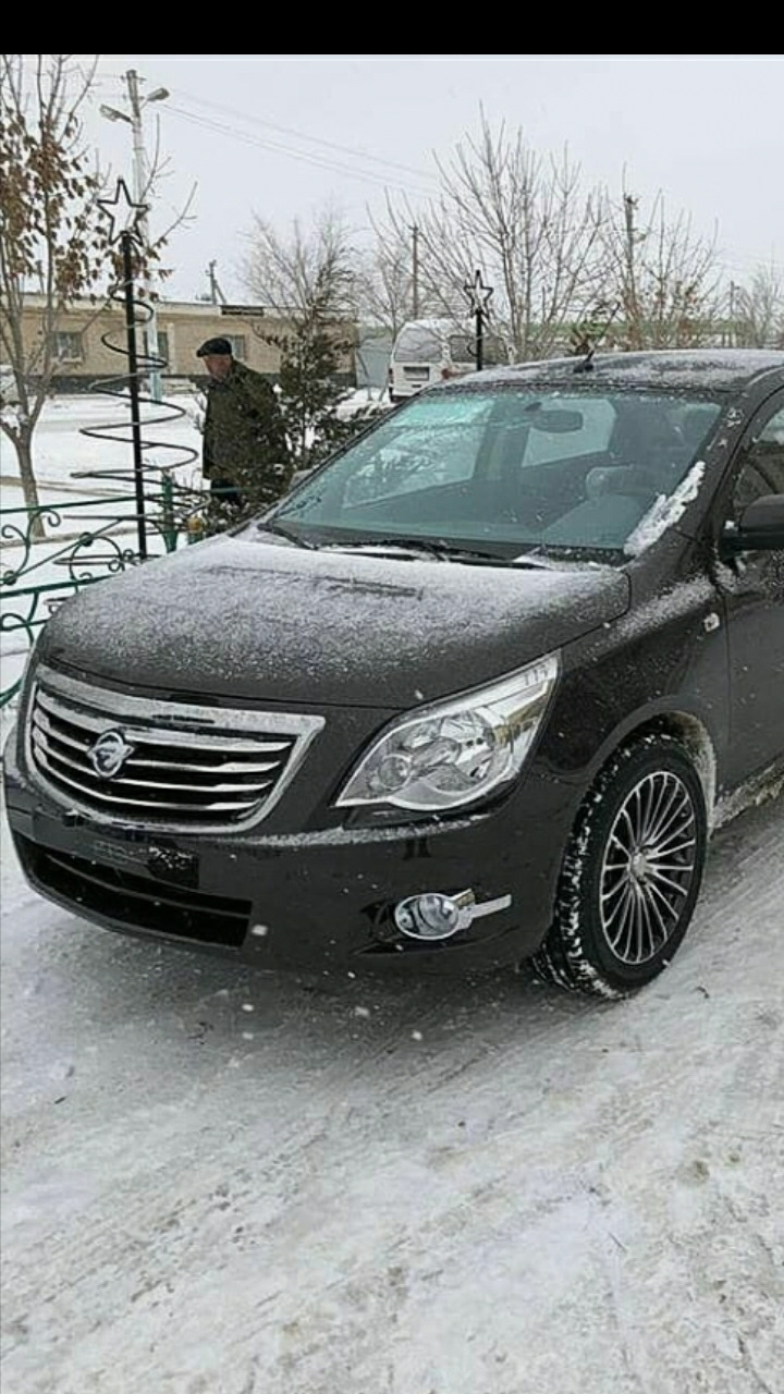 Хром RAVON R4 1