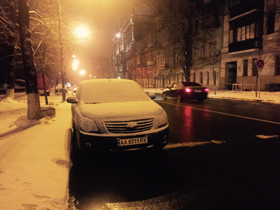 Just Snow 1