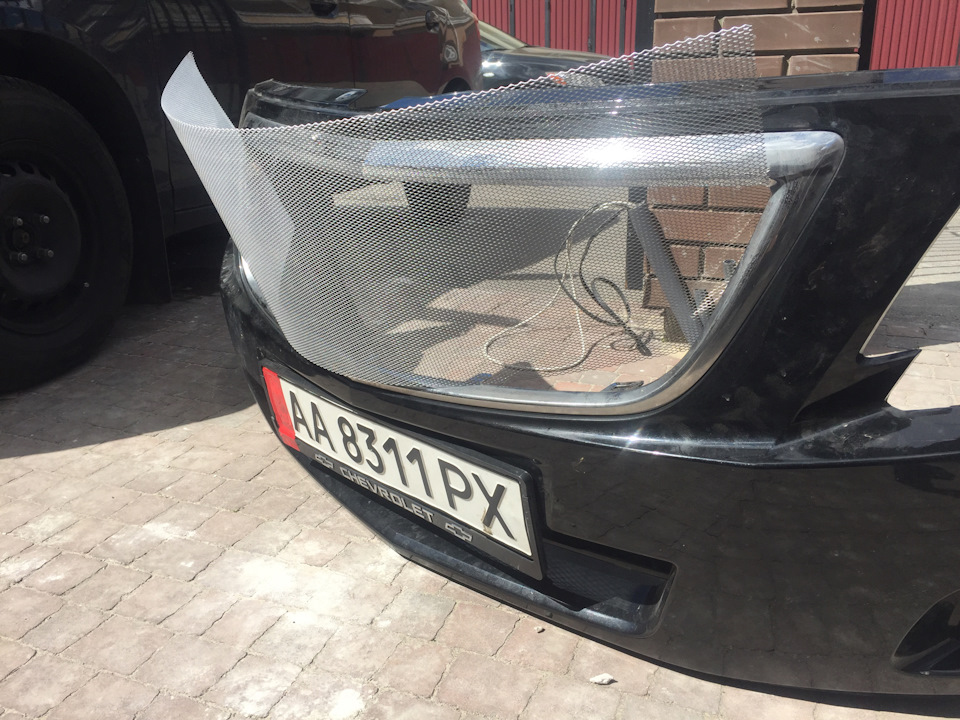 Грати Custom 2
