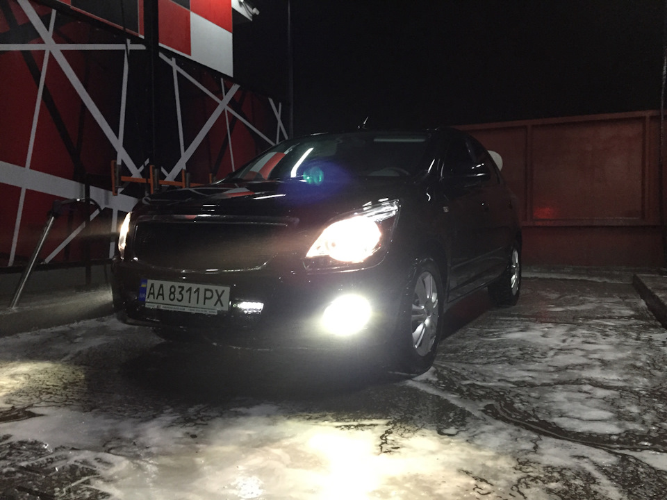 Закінчуємо стилістику (LED) 4