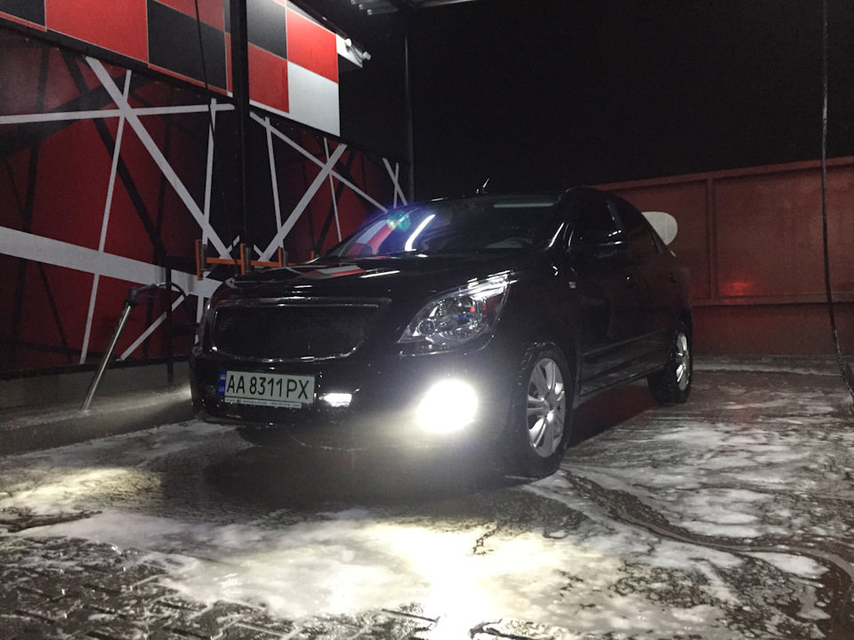 Закінчуємо стилістику (LED) 3