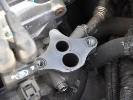 Заглушка клапана ЄДР EGR Ravon r4 2