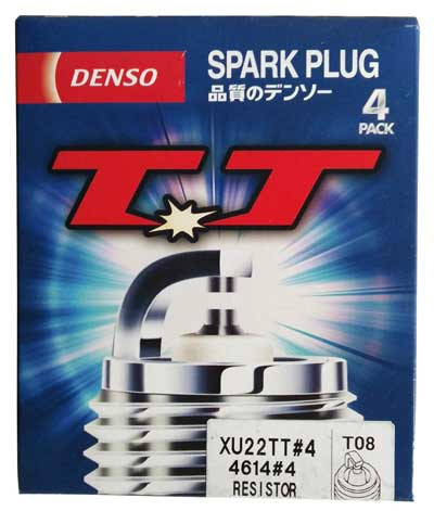Живіше за всіх живих. DENSO XU22TT 2