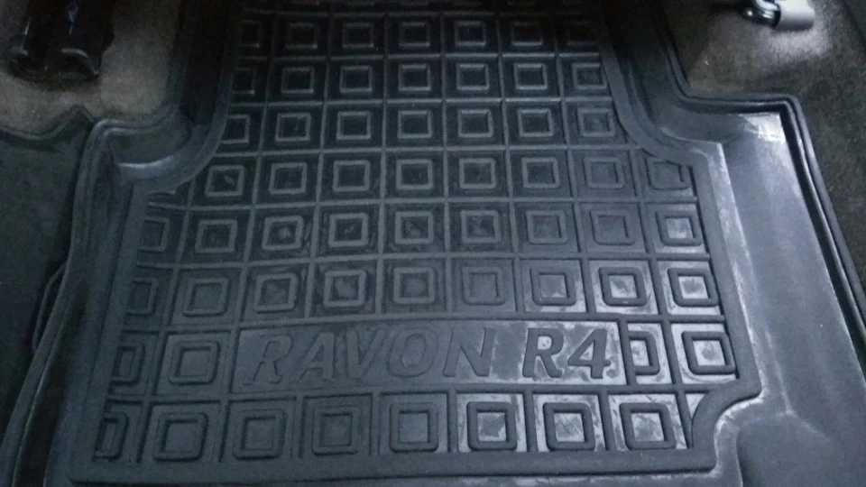 Килимки Ravon R4