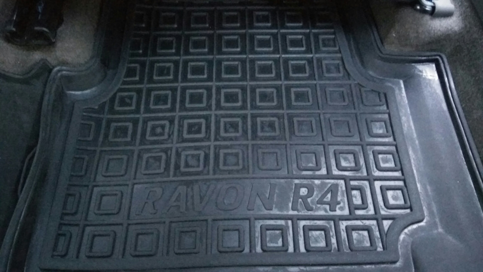Килимки Ravon R4 1