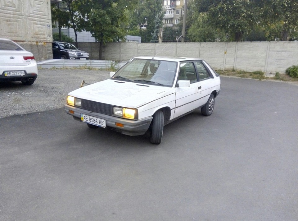 Оповідь про автомобільне серце 5
