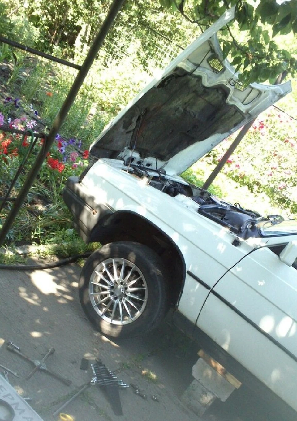 Всяке різне