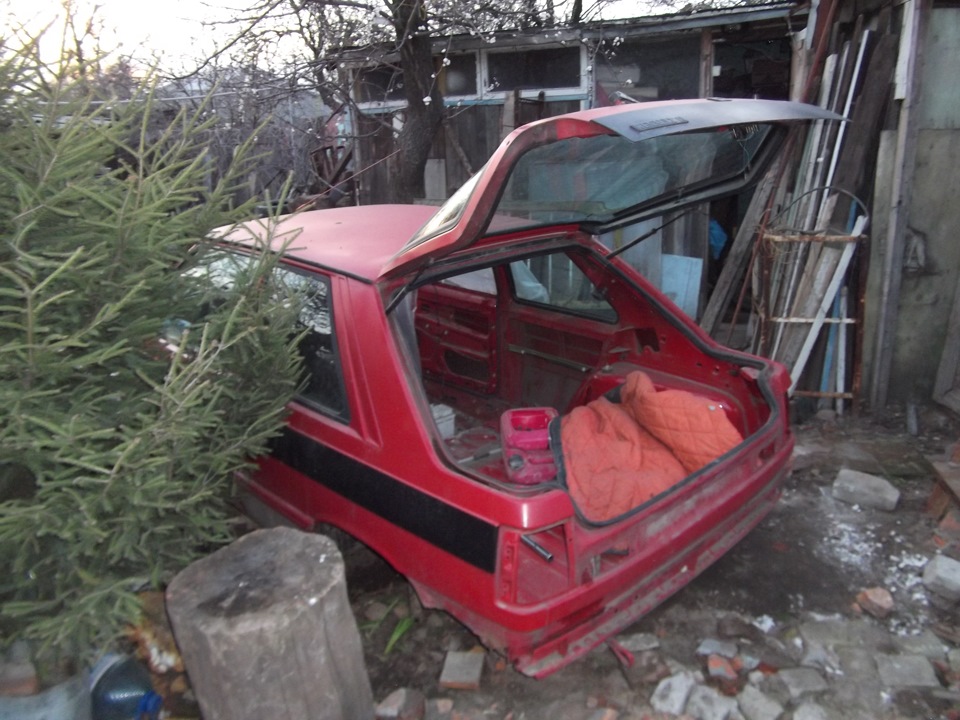 вивчаю попит на кузов 2