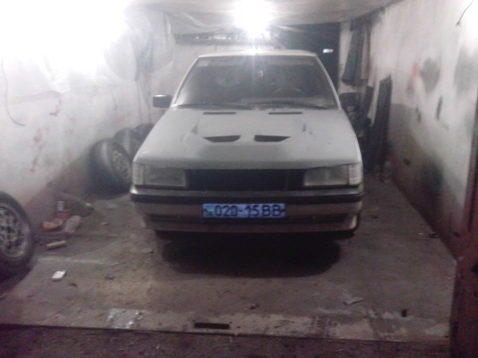 Бідний капот! 2