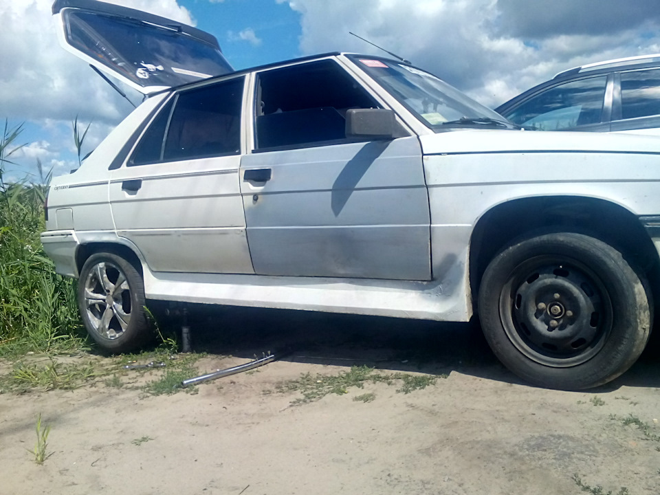 Давно хотів собі ковзанки R16 1
