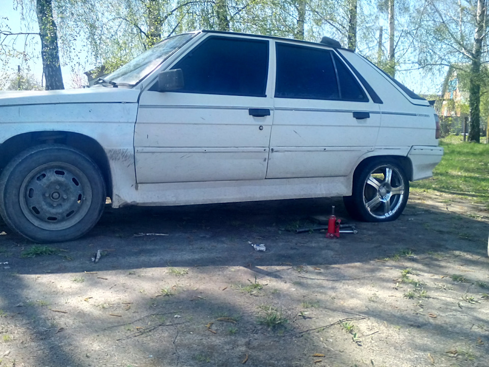 Давно хотів собі ковзанки R16 5