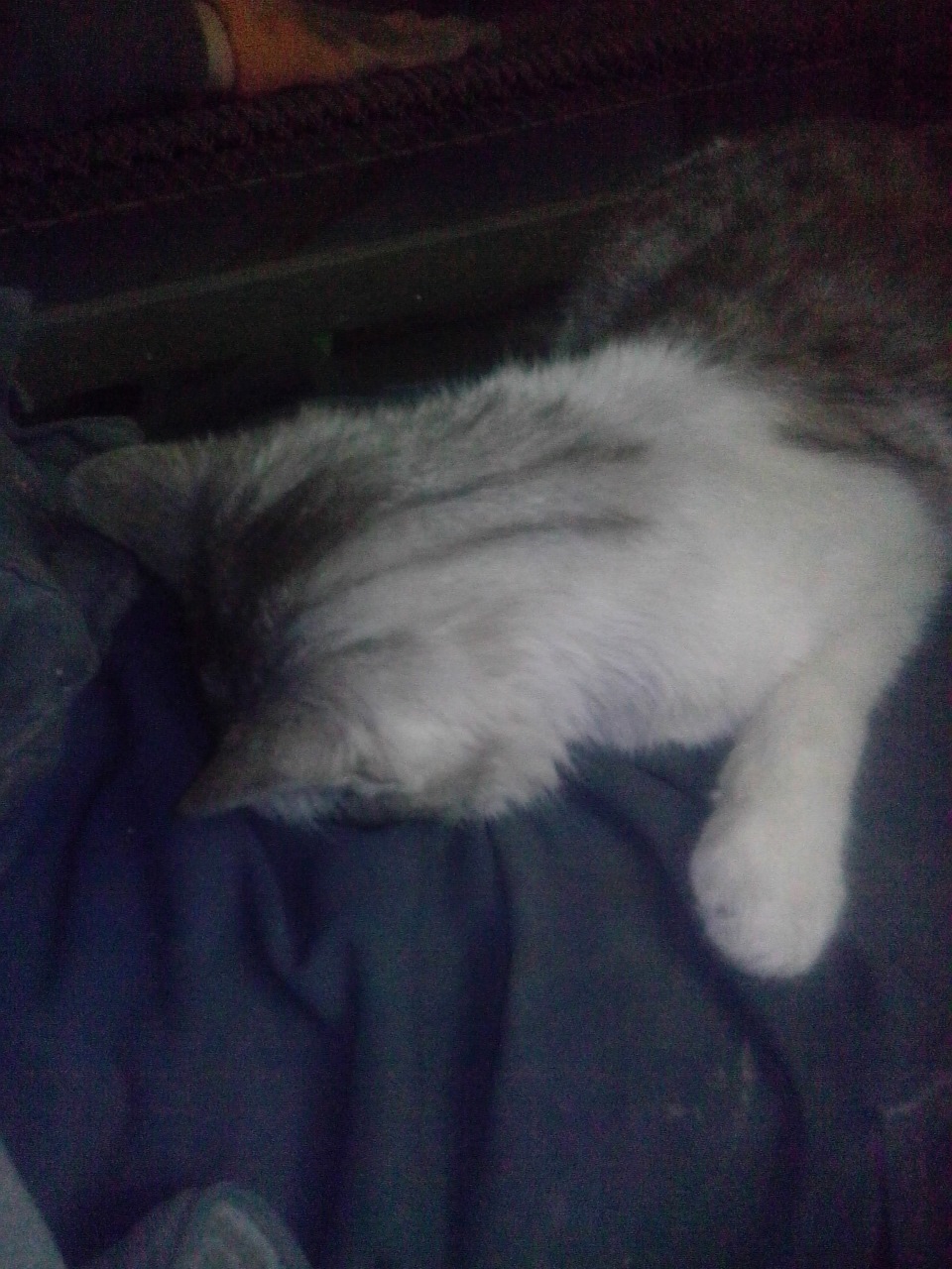 повністю ваз 2107 в алмазній крихті! 1