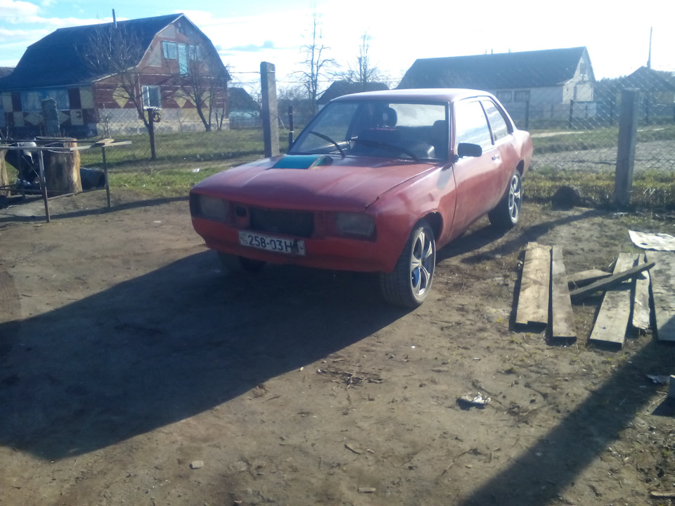 всі думають що ДОДЖ))) 4
