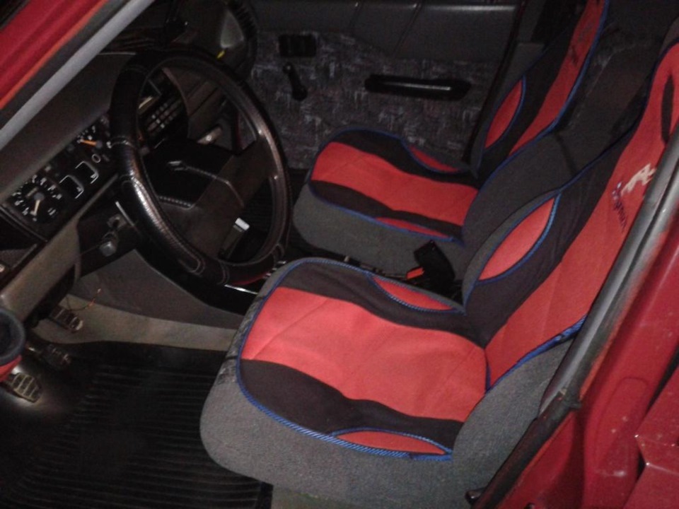 Оновлення салону GTX 3