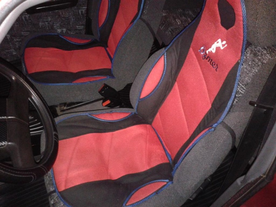 Оновлення салону GTX 1