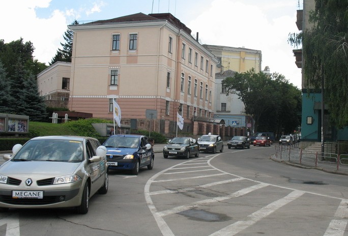 Трохи фотографій з Автопараду Renault - 2007, 2008 2