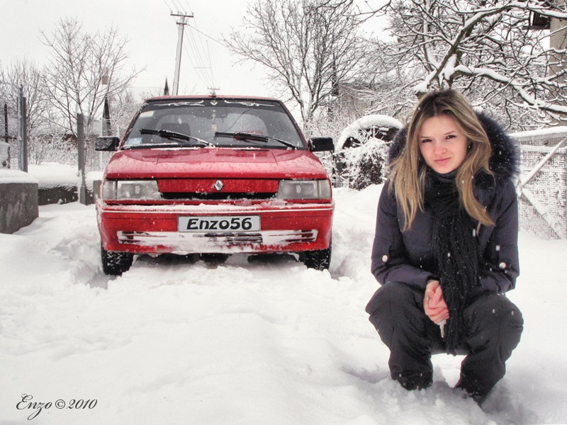 Трохи зимових фотографій 3
