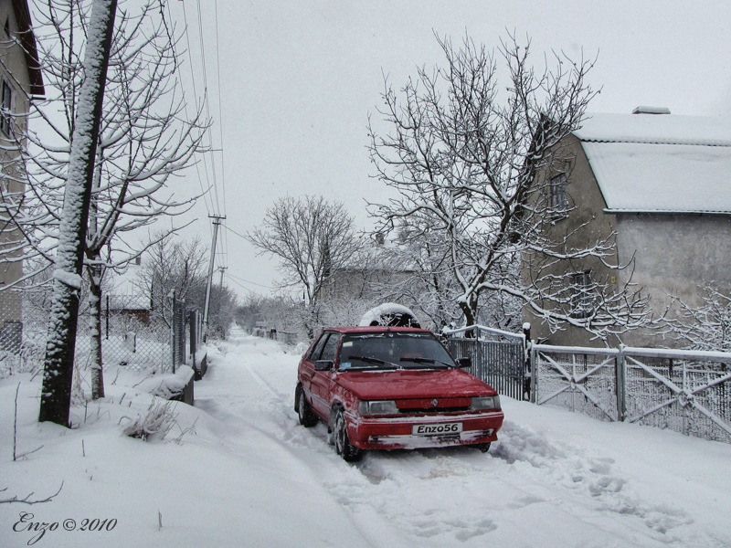 Трохи зимових фотографій 1