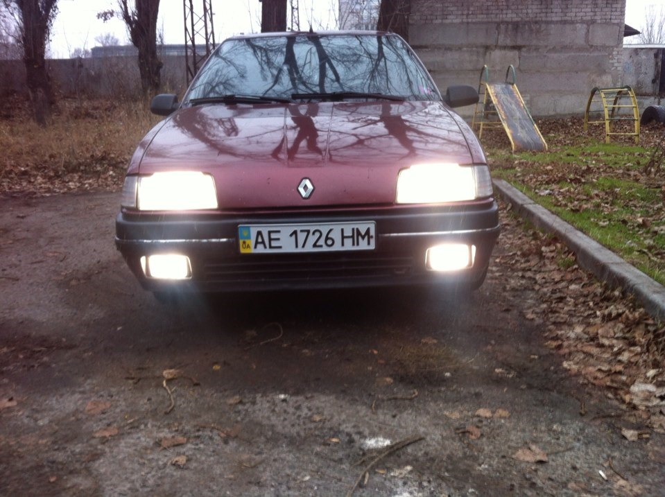 Авто свет 3